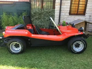 Foto 2 di 8: CITROEN ConceptCar Volkswagen Automirage  Dune Buggy    
