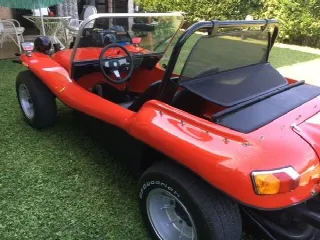 Foto 8 di 8: CITROEN ConceptCar Volkswagen Automirage  Dune Buggy    