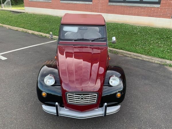CITROEN 2 CV  