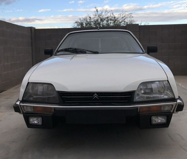 CITROEN CX  