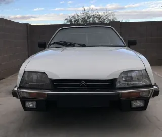 Foto 1 di 6: CITROEN CX  