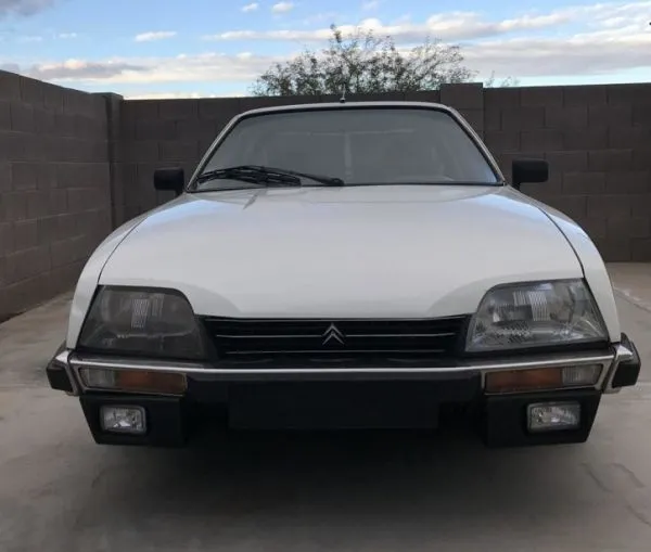 CITROEN CX