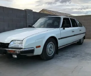 Foto 2 di 6: CITROEN CX  