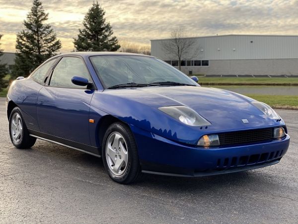 FIAT Coupe 16V Turbo 