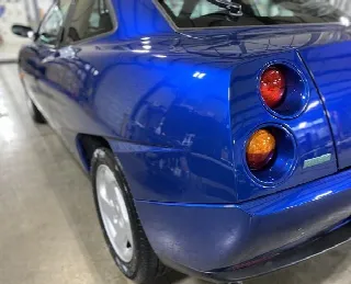 Foto 3 di 6: FIAT Coupe 16V Turbo 