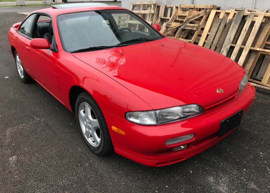 NISSAN 240 SX 