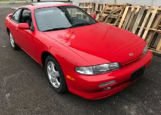 Foto 1 di 5: NISSAN 240 SX 