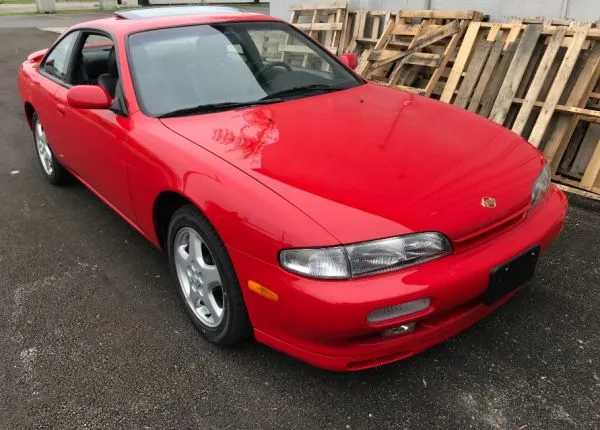NISSAN 240 SX