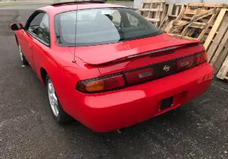 Foto 5 di 5: NISSAN 240 SX 