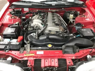 Foto 4 di 5: NISSAN 240 SX 