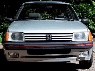 Foto 2 di 6: PEUGEOT 205  