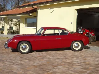 Foto 2 di 29: LANCIA Appia Zagato GTE 