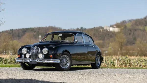 JAGUAR MKII Saloon 