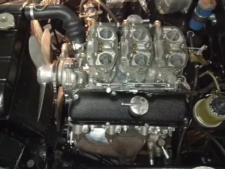Foto 42 di 71: LANCIA Flaminia Convertibile Touring 2500 3 C 