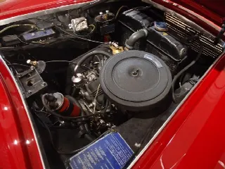 Foto 19 di 29: LANCIA Appia Zagato GTE 