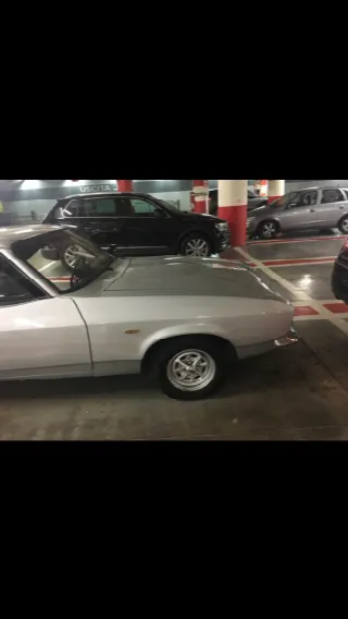 Foto 4 di 9: FORD Capri 1.3  