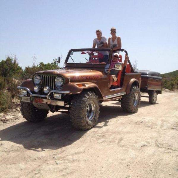JEEP CJ 7 Renegade 