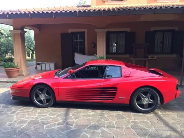 FERRARI Testarossa(1984-1982)