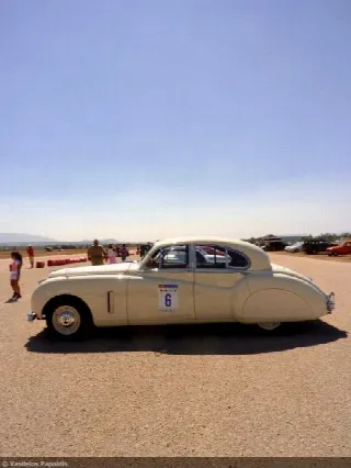 Foto 5 di 36: JAGUAR MkVII  