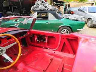 Foto 7 di 7: ALFA ROMEO Giulietta Spider 1957 