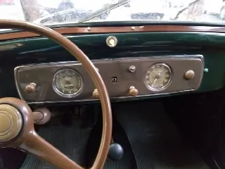 Foto 6 di 7: FIAT 500 B 