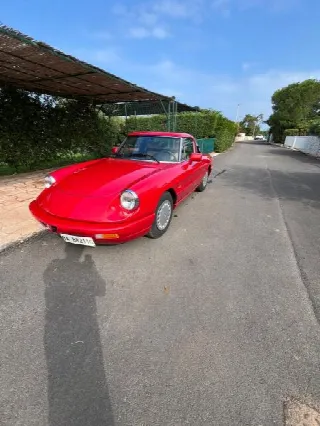 Foto 1 di 10: ALFA ROMEO Duetto 4.0 