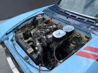 Foto 12 di 12: FIAT 124 spider replica Abarth