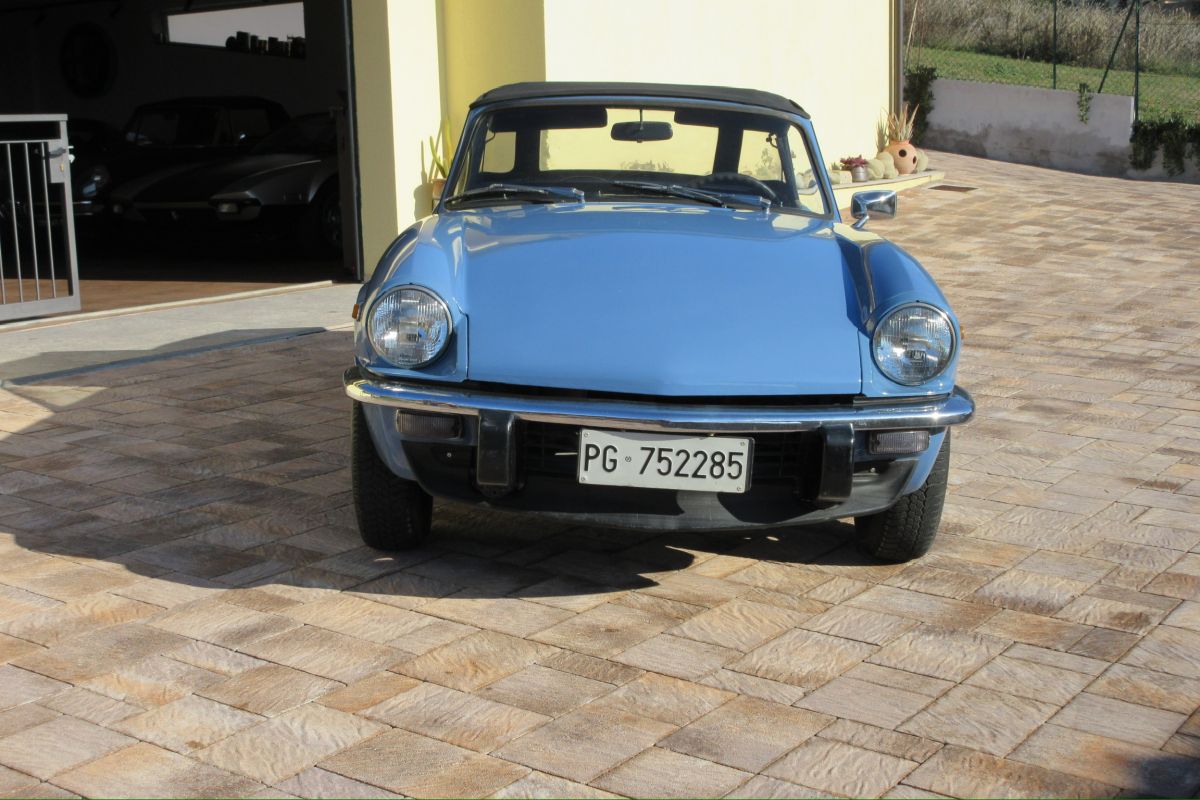 TRIUMPH Spitfire 1500 