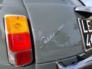 Foto 4 di 14: GIANNINI 500TV S  
