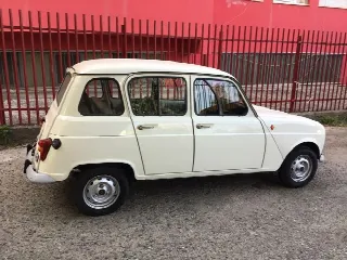 Foto 7 di 8: RENAULT 4 TL 
