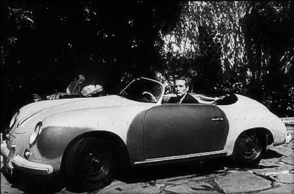 Detective's Story e Porsche 356 Speedster