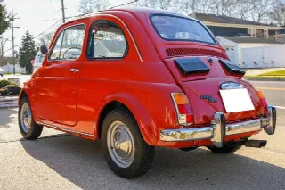 Foto 2 di 3: FIAT 500  