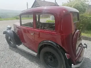 Foto 2 di 5: AUSTIN Seven ruby 