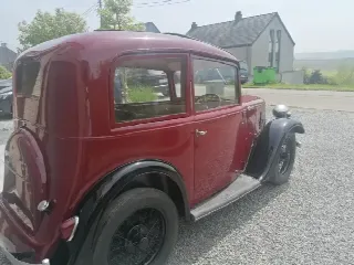 Foto 5 di 5: AUSTIN Seven ruby 