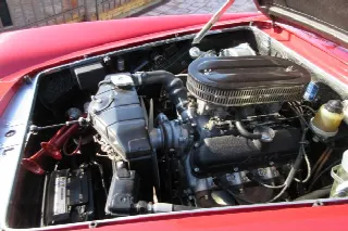 Foto 19 di 71: LANCIA Flaminia Convertibile Touring 2500 3 C 