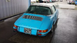 Foto 5 di 5: PORSCHE 911(1963-1973) Targa 