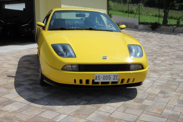 FIAT Coupe Turbo 20 Valvole 