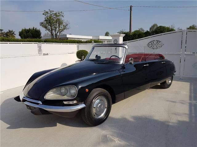 CITROEN DS 19  