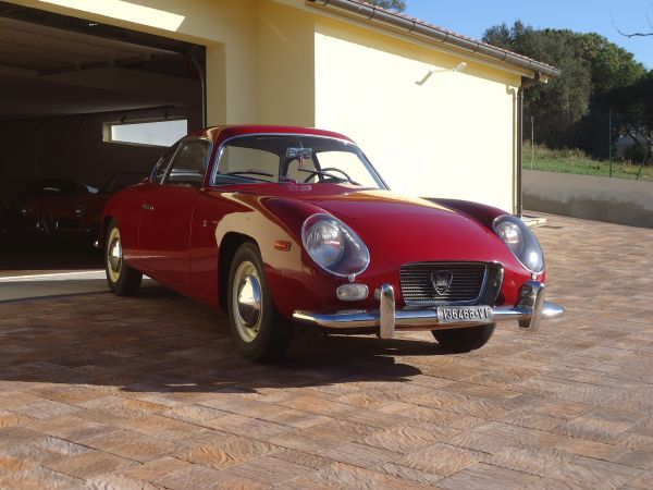 LANCIA Appia Zagato GTE 
