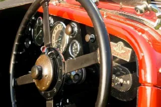 Foto 11 di 14: ASTON MARTIN 1.5Litre(1927-1935) MARK II LWB 