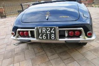 Foto 23 di 31: CITROEN DS Chapron Replica 