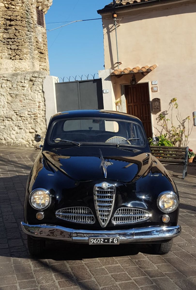 ALFA ROMEO 1900 1° serie 