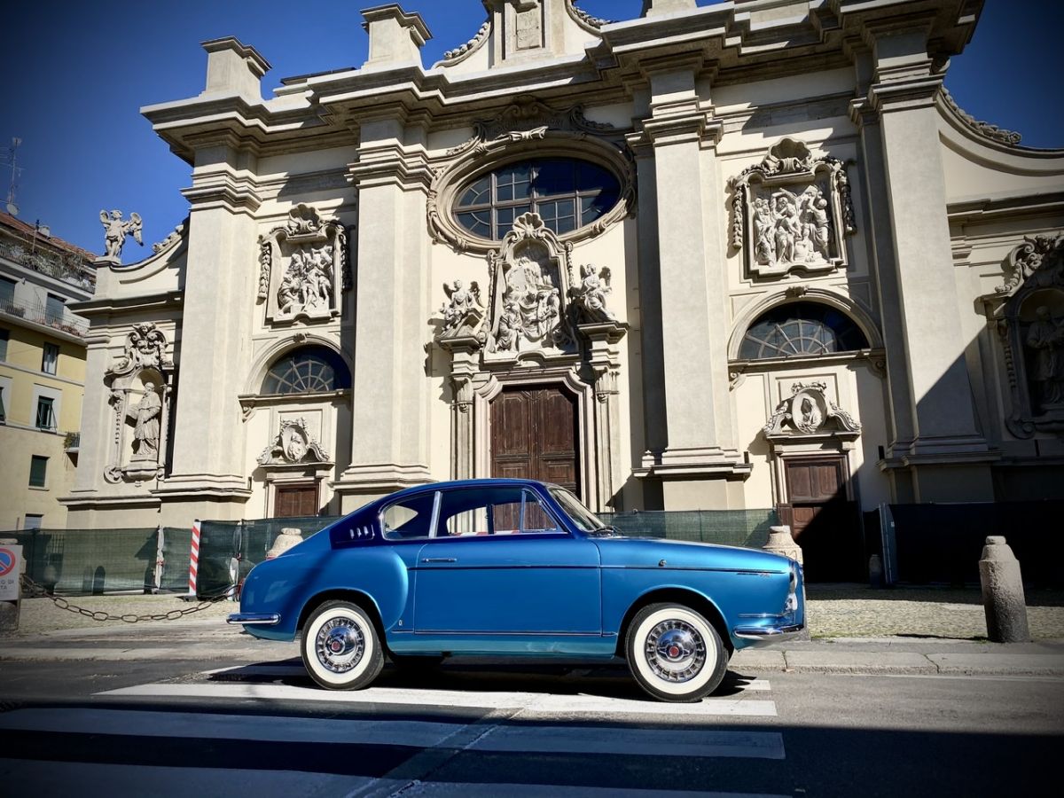 I 100 anni di Giovanni Michelotti, un grande designer di fama internazionale