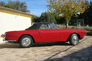 Foto 9 di 71: LANCIA Flaminia Convertibile Touring 2500 3 C 