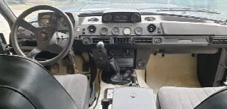 Foto 7 di 10: LAND ROVER Range Rover (1970-) 3.5 - allestimento interno Pavesi / Meccanica elaborata Galbiati 