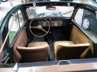 Foto 3 di 7: FIAT 500 B 