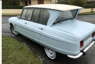 Foto 2 di 5: CITROEN Ami Ami 6 berline