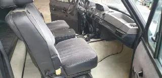 Foto 8 di 10: LAND ROVER Range Rover (1970-) 3.5 - allestimento interno Pavesi / Meccanica elaborata Galbiati 