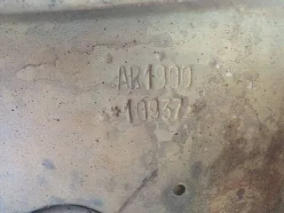 Foto 26 di 38: ALFA ROMEO 1900 1° serie 