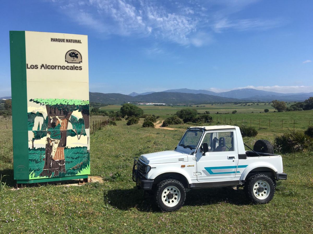 . Suzuki Samurai SJ413 